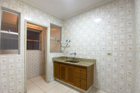 Apartamento para alugar com 60m², 1 quarto e 1 vagaCozinha 