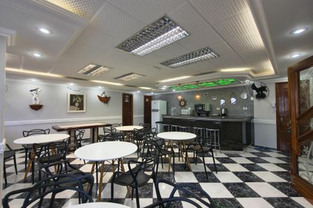 Apartamento para alugar com 60m², 1 quarto e 1 vagaÁrea comum - Salão de festas