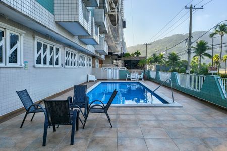 Apartamento para alugar com 60m², 1 quarto e 1 vagaÁrea comum - Piscina
