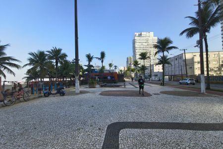 Apartamento para alugar com 60m², 1 quarto e 1 vagaVista da Rua