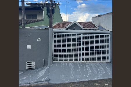 Casa para alugar com 1 quarto, 121m² em Vila Cintra, Mogi das Cruzes