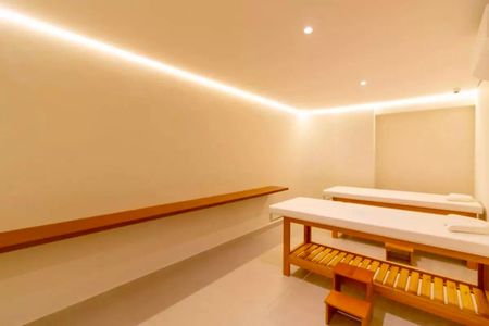 Studio para alugar com 29m², 1 quarto e sem vagaSpa
