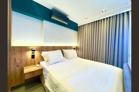 Quarto de kitnet/studio para alugar com 1 quarto, 29m² em Centro, Guarulhos