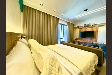 Studio para alugar com 29m², 1 quarto e sem vagaQuarto