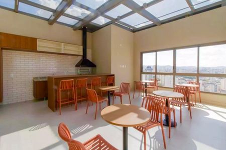 Studio para alugar com 29m², 1 quarto e sem vagaSalão de Festas