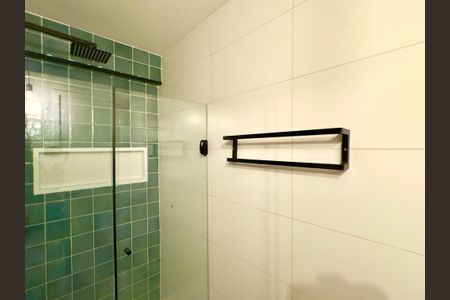 Studio para alugar com 29m², 1 quarto e sem vagaBanheiro