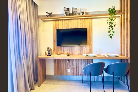 Studio para alugar com 29m², 1 quarto e sem vagaSala de Jantar