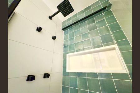 Studio para alugar com 29m², 1 quarto e sem vagaBanheiro