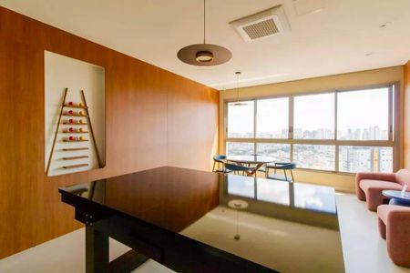 Studio para alugar com 29m², 1 quarto e sem vagaSalão de jogos
