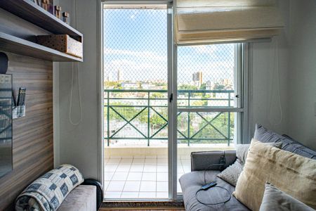 Varanda de apartamento à venda com 3 quartos, 179m² em Vila Butantã, São Paulo