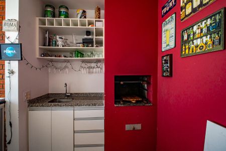 Apartamento à venda com 150m², 3 quartos e 2 vagas Apartamento à venda com 150m², 3 quartos e 2 vagasChurrasqueira