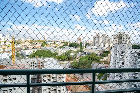 Varanda de apartamento à venda com 3 quartos, 179m² em Vila Butantã, São Paulo