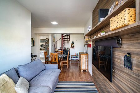 Sala de apartamento à venda com 3 quartos, 179m² em Vila Butantã, São Paulo