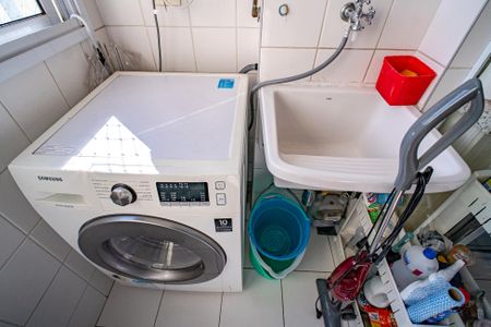 Apartamento à venda com 150m², 3 quartos e 2 vagas Apartamento à venda com 150m², 3 quartos e 2 vagasÁrea de Serviço