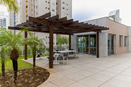 Apartamento à venda com 250m², 3 quartos e 4 vagasÁrea comum - Churrasqueira