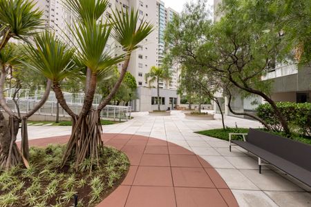 Apartamento à venda com 250m², 3 quartos e 4 vagasÁrea comum - Churrasqueira