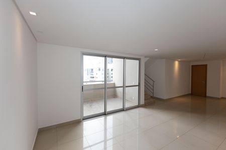 Apartamento à venda com 250m², 3 quartos e 4 vagasSala 1