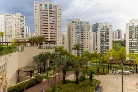 Apartamento à venda com 250m², 3 quartos e 4 vagasÁrea comum - Churrasqueira