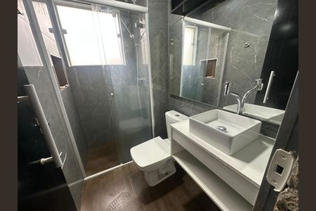 Apartamento para alugar com 50m², 2 quartos e 1 vaga Apartamento para alugar com 50m², 2 quartos e 1 vagaBanheiro