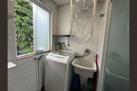 Apartamento para alugar com 50m², 2 quartos e 1 vaga Apartamento para alugar com 50m², 2 quartos e 1 vagaÁrea de Serviço