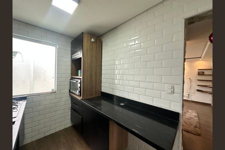 Apartamento para alugar com 50m², 2 quartos e 1 vaga Apartamento para alugar com 50m², 2 quartos e 1 vagaCozinha