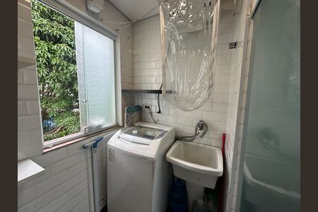 Apartamento para alugar com 50m², 2 quartos e 1 vaga Apartamento para alugar com 50m², 2 quartos e 1 vagaÁrea de Serviço