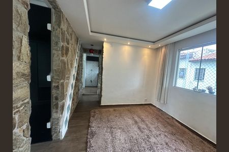 Sala de apartamento para alugar com 2 quartos, 50m² em Parque Viana, Barueri