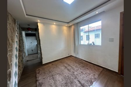 Sala de apartamento para alugar com 2 quartos, 50m² em Parque Viana, Barueri