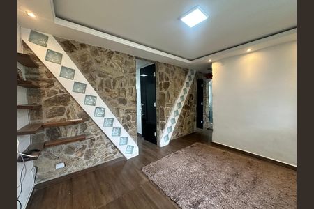 Sala de apartamento para alugar com 2 quartos, 50m² em Parque Viana, Barueri
