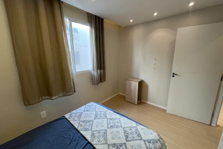 Quarto 1 de apartamento para alugar com 2 quartos, 41m² em Brás de Pina, Rio de Janeiro