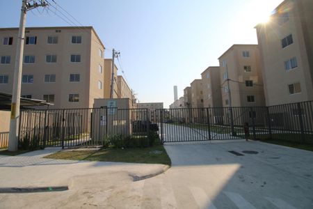 Apartamento para alugar com 41m², 2 quartos e sem vagaFachada