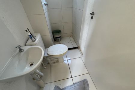 Apartamento para alugar com 41m², 2 quartos e sem vaga Apartamento para alugar com 41m², 2 quartos e sem vagaBanheiro
