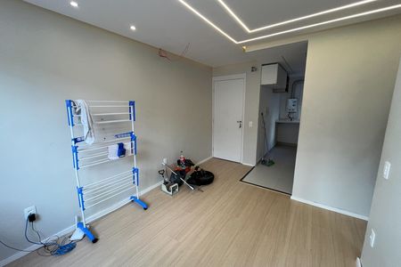 Apartamento para alugar com 41m², 2 quartos e sem vaga Apartamento para alugar com 41m², 2 quartos e sem vagaSala