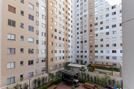 Vista de apartamento para alugar com 2 quartos, 32m² em Várzea da Barra Funda, São Paulo