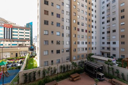 Vista de apartamento para alugar com 2 quartos, 32m² em Várzea da Barra Funda, São Paulo