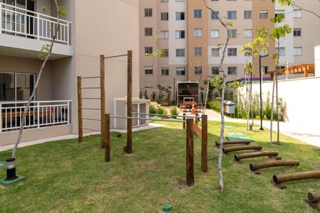 Apartamento à venda com 32m², 2 quartos e sem vaga Apartamento à venda com 32m², 2 quartos e sem vagaÁrea Comum