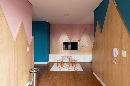 Apartamento à venda com 32m², 2 quartos e sem vaga Apartamento à venda com 32m², 2 quartos e sem vagaÁrea Comum