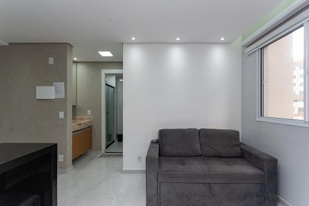 Apartamento à venda com 32m², 2 quartos e sem vaga Apartamento à venda com 32m², 2 quartos e sem vagaSala
