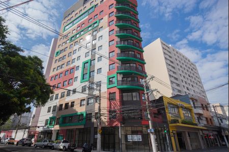 Studio à venda com 34m², 1 quarto e sem vagaFachada