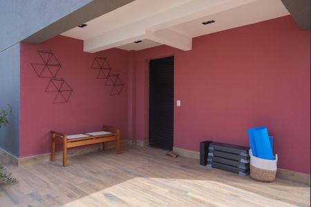 Studio à venda com 34m², 1 quarto e sem vagaPilates