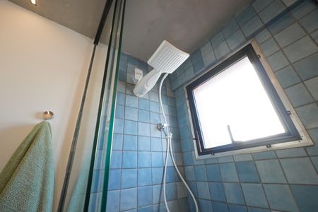 Studio à venda com 34m², 1 quarto e sem vagaBanheiro