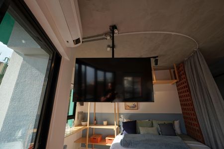 Studio à venda com 34m², 1 quarto e sem vagaStudio