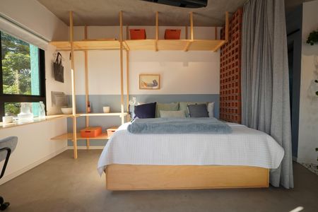 Studio à venda com 34m², 1 quarto e sem vagaStudio