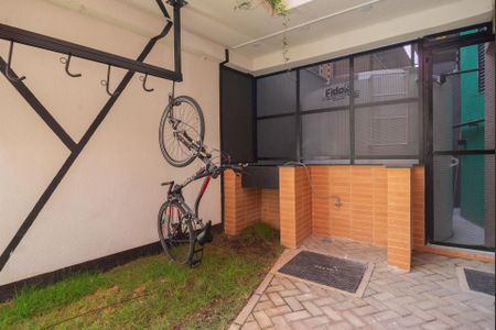Studio à venda com 34m², 1 quarto e sem vagaEspaço Pet