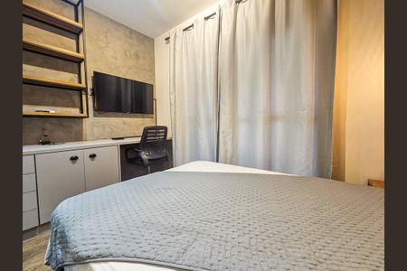 Apartamento à venda com 25m², 1 quarto e sem vaga Apartamento à venda com 25m², 1 quarto e sem vagaStudio
