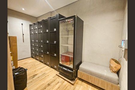 Apartamento à venda com 25m², 1 quarto e sem vaga Apartamento à venda com 25m², 1 quarto e sem vagaDelivery
