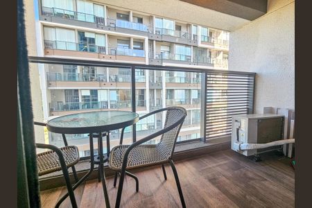 Apartamento à venda com 25m², 1 quarto e sem vaga Apartamento à venda com 25m², 1 quarto e sem vagaStudio