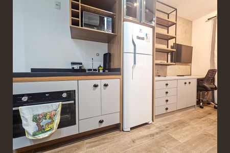 Apartamento à venda com 25m², 1 quarto e sem vaga Apartamento à venda com 25m², 1 quarto e sem vagaStudio