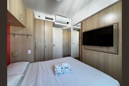 Quarto  de kitnet/studio para alugar com 1 quarto, 29m² em Pinheiros, São Paulo