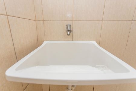 Casa à venda com 345m², 5 quartos e 2 vagasCasa 2 - Área de serviço